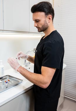 Amazin U - Home team 3