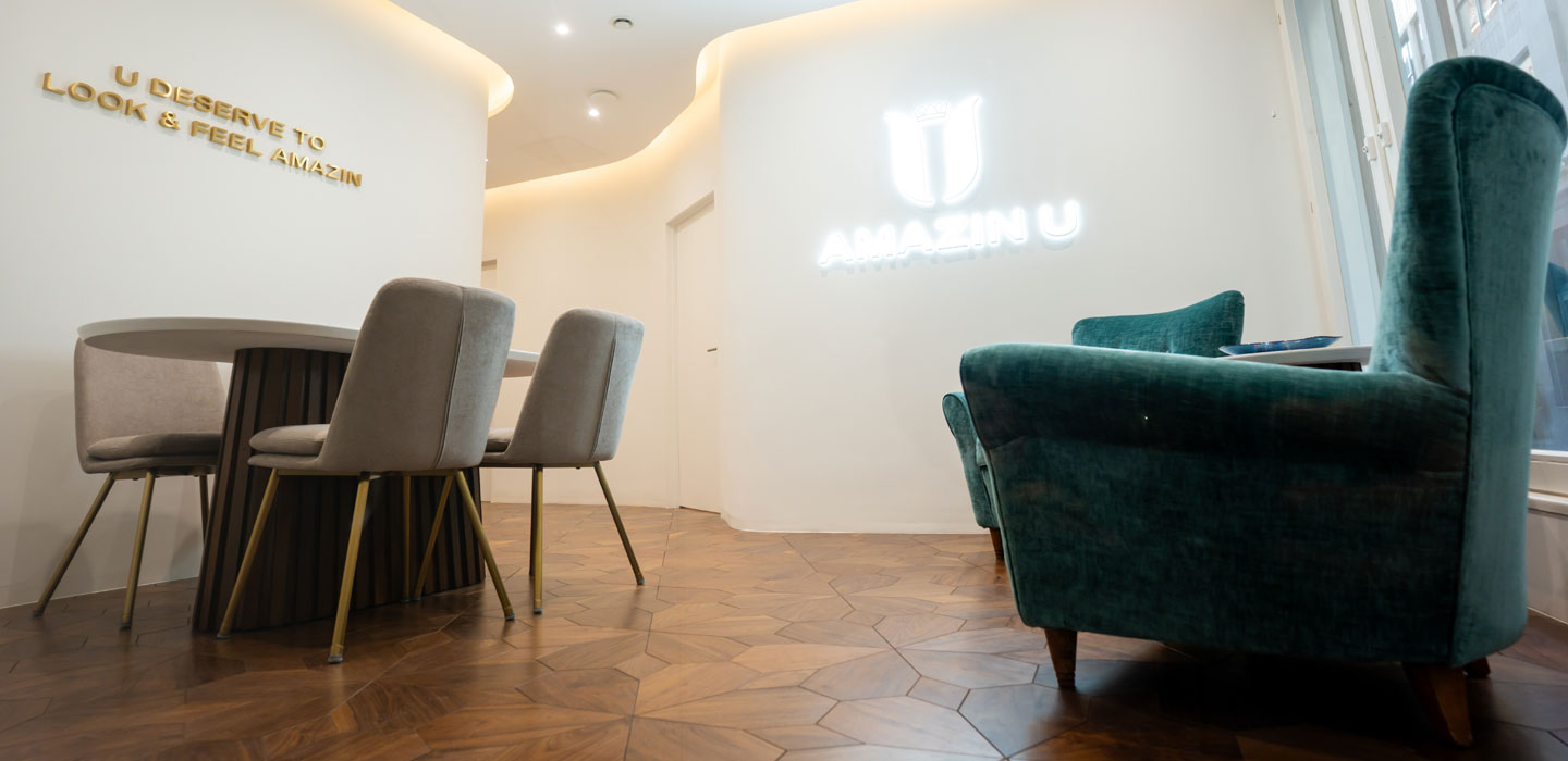 Amazin U - Our Bespoke Location